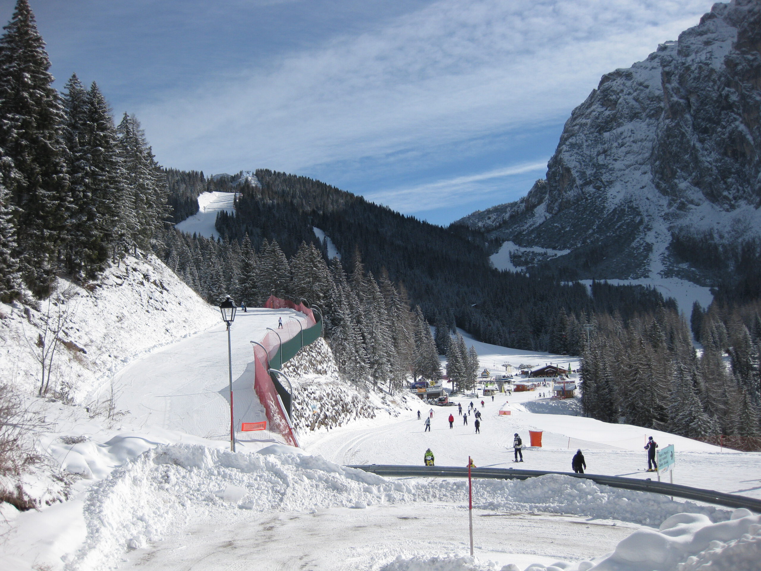 Appartamento Il Nido sul Civetta Alleghe Winter Ski Civetta Inverno